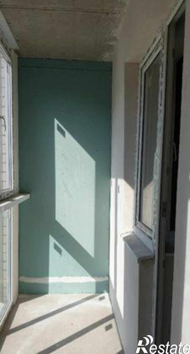1-комн квартира в новом доме улица Карякина, 5к2