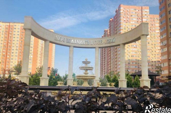 1-комн квартира в новом доме улица им. Героя Яцкова И.В., 3