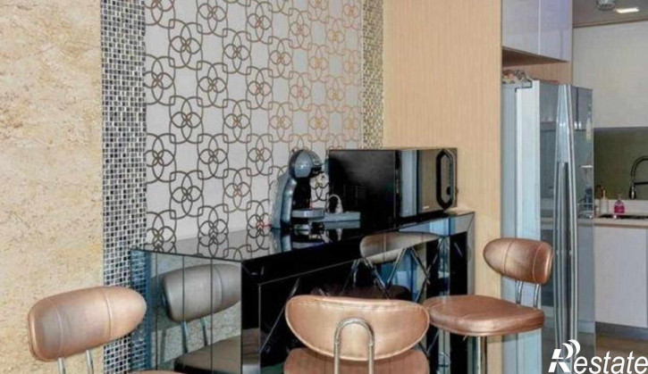2-комн квартира в новом доме улица Героя А.А. Аверкиева, 34