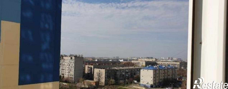 1-комн квартира в новом доме улица Карякина, 5к2