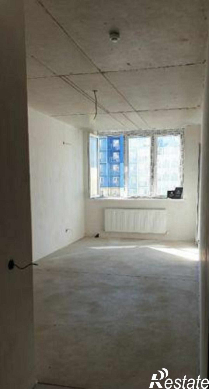 1-комн квартира в новом доме улица Карякина, 5к2