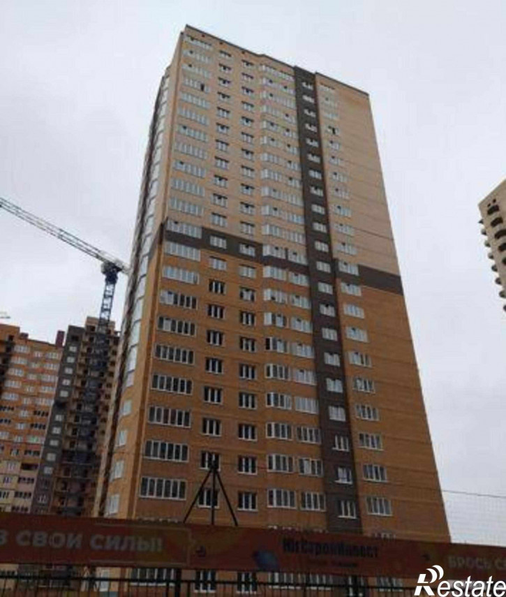 1-комн квартира в новом доме улица им. Героя Яцкова И.В., 17к1