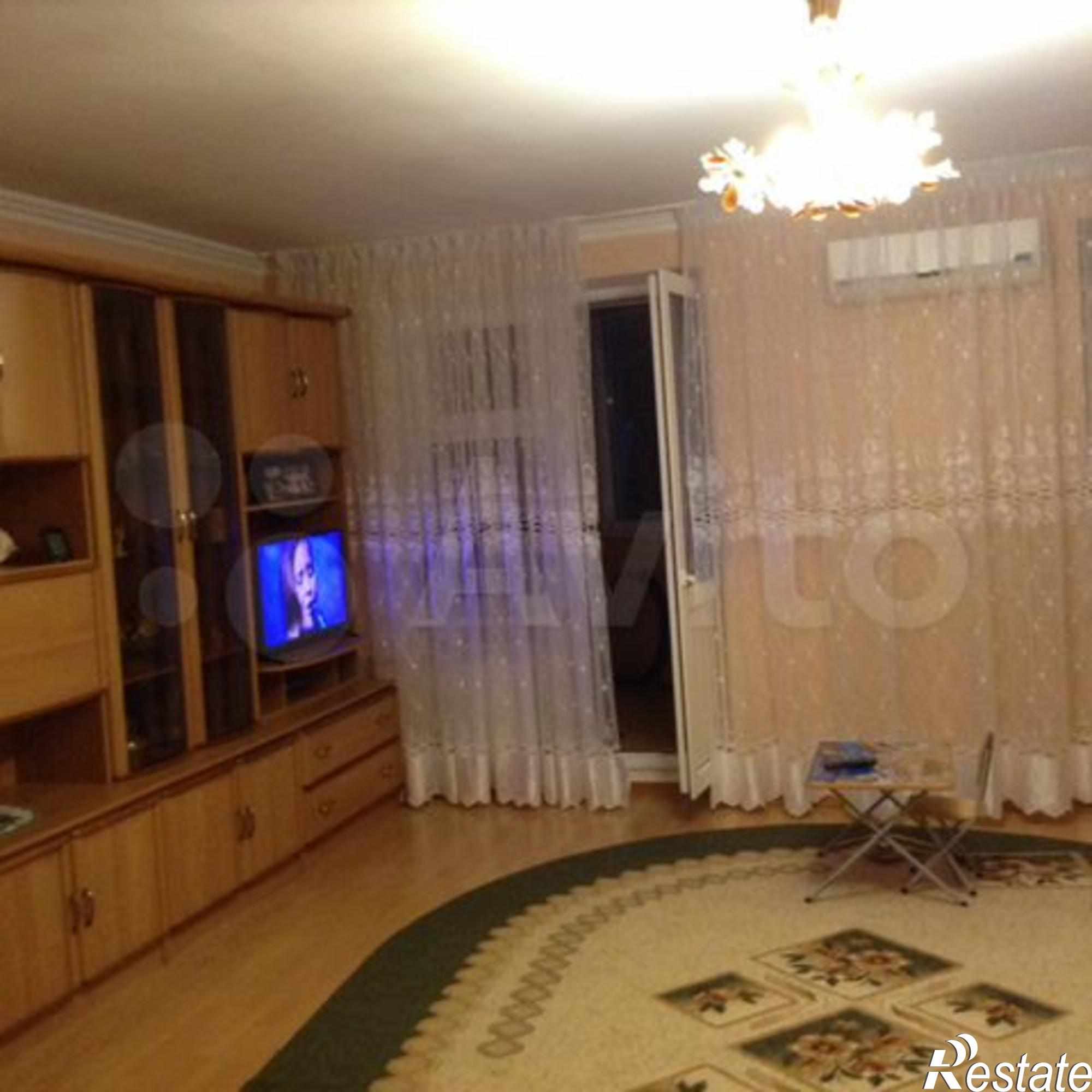 Купить квартиру за 5 900 000 рублей на Доваторцев ул, 44/2