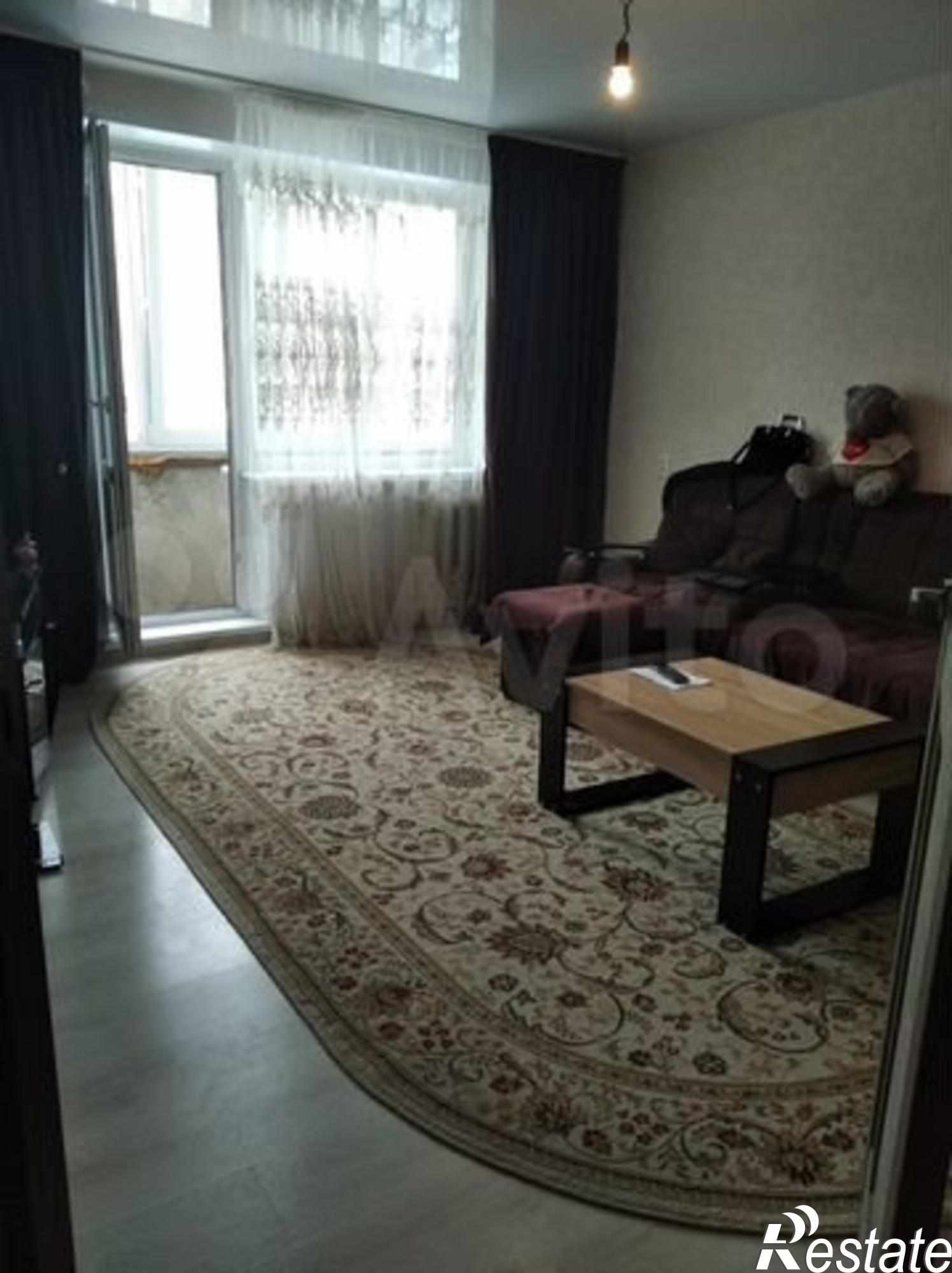 Купить квартиру за 4 500 000 рублей на Доваторцев ул, 67/3