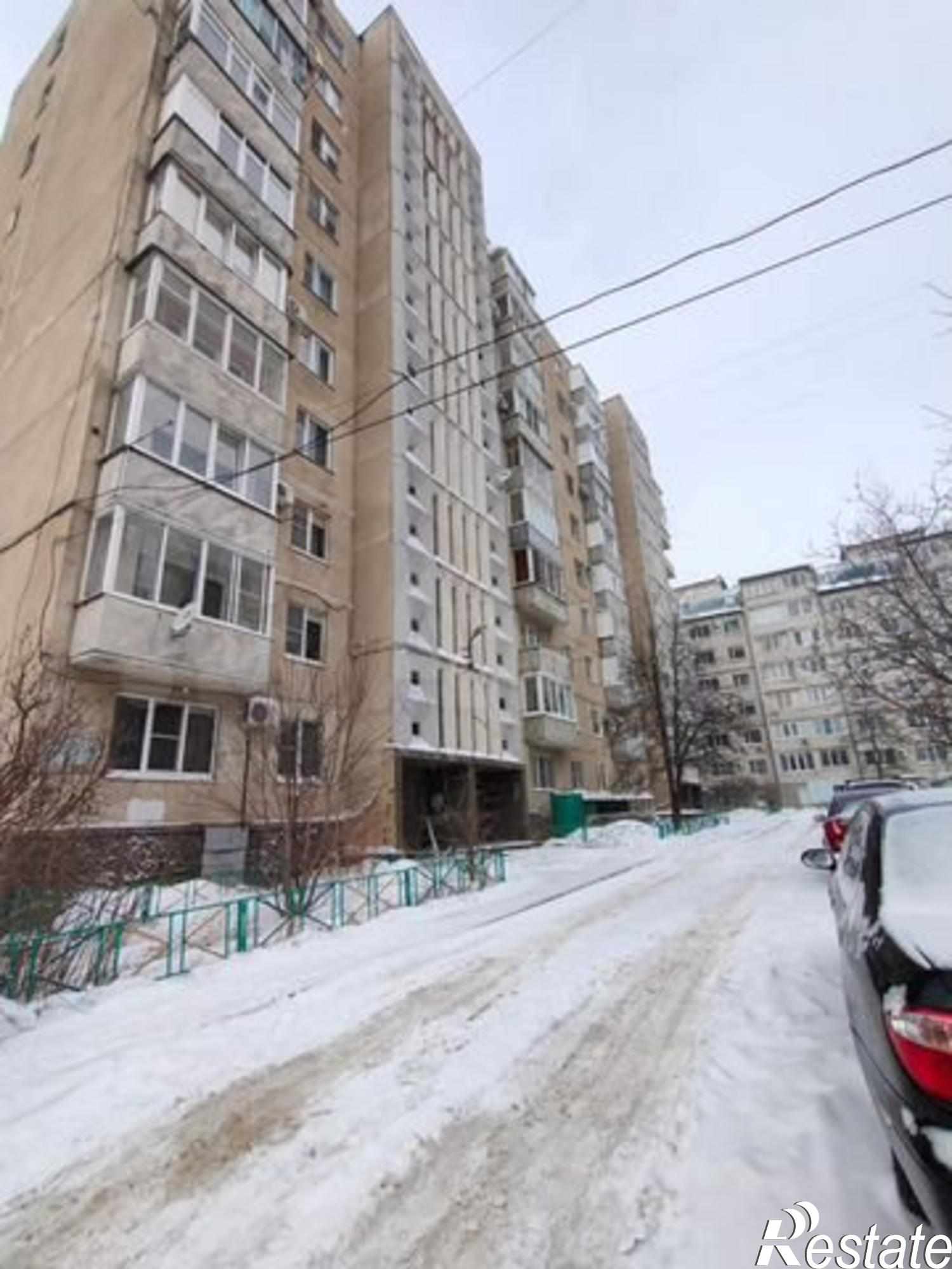 Купить квартиру за 4 500 000 рублей на Доваторцев ул, 67/3
