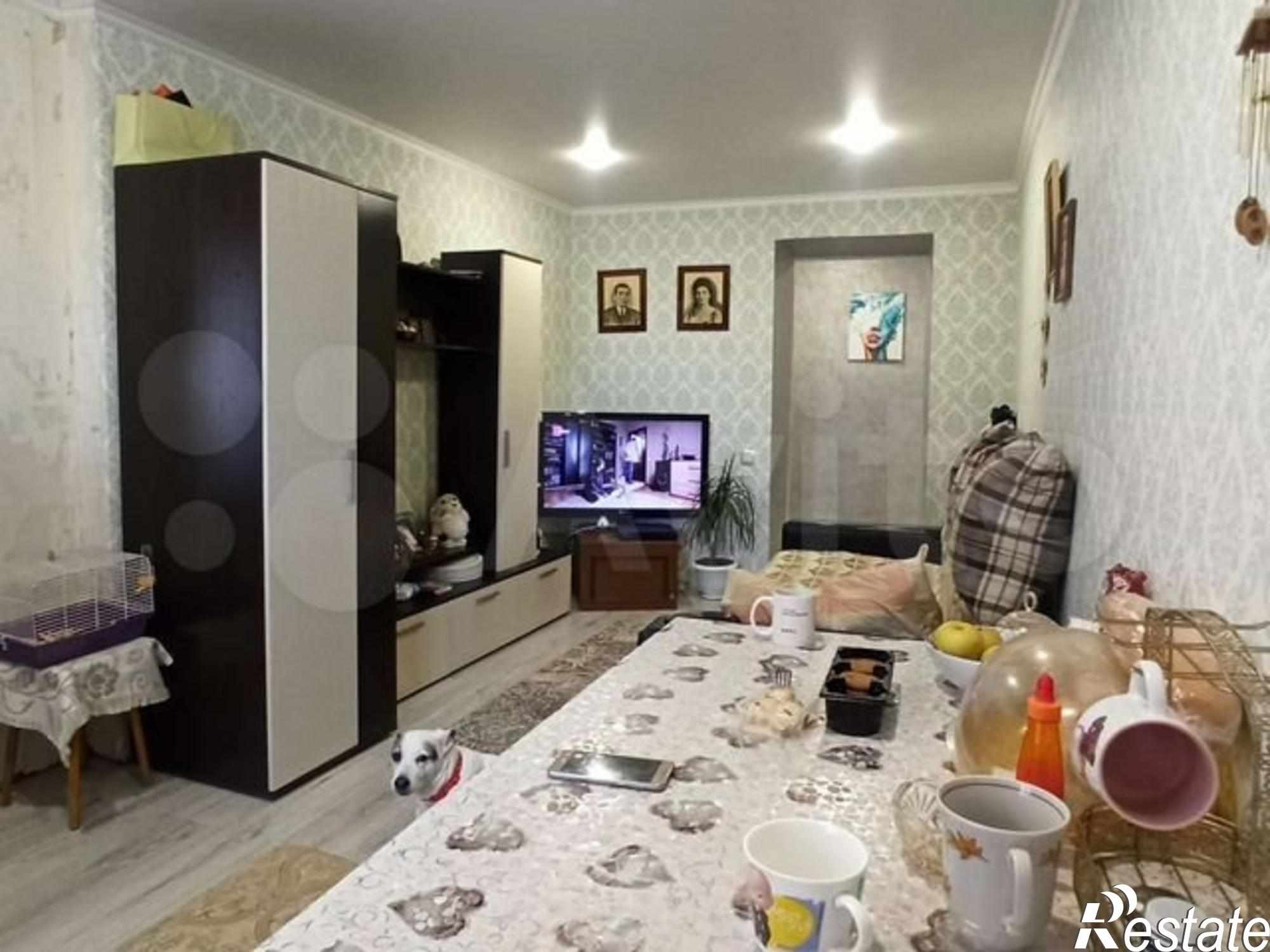 Купить квартиру за 5 600 000 рублей на Объездная ул, 1а