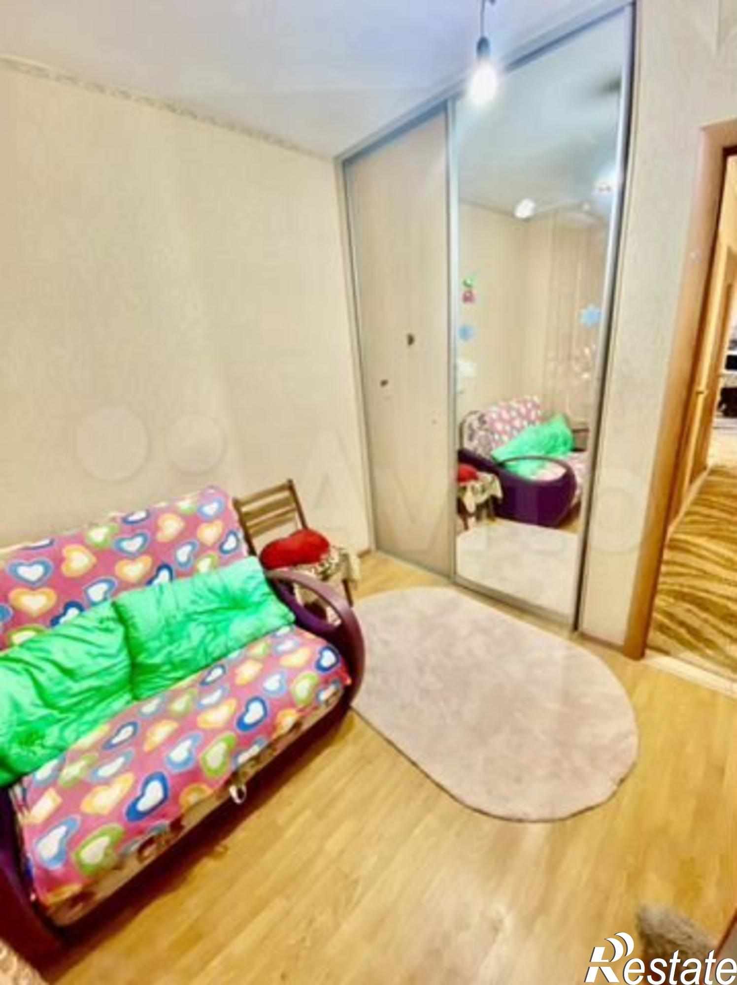 Купить квартиру за 4 700 000 рублей на Пирогова ул, 26/1
