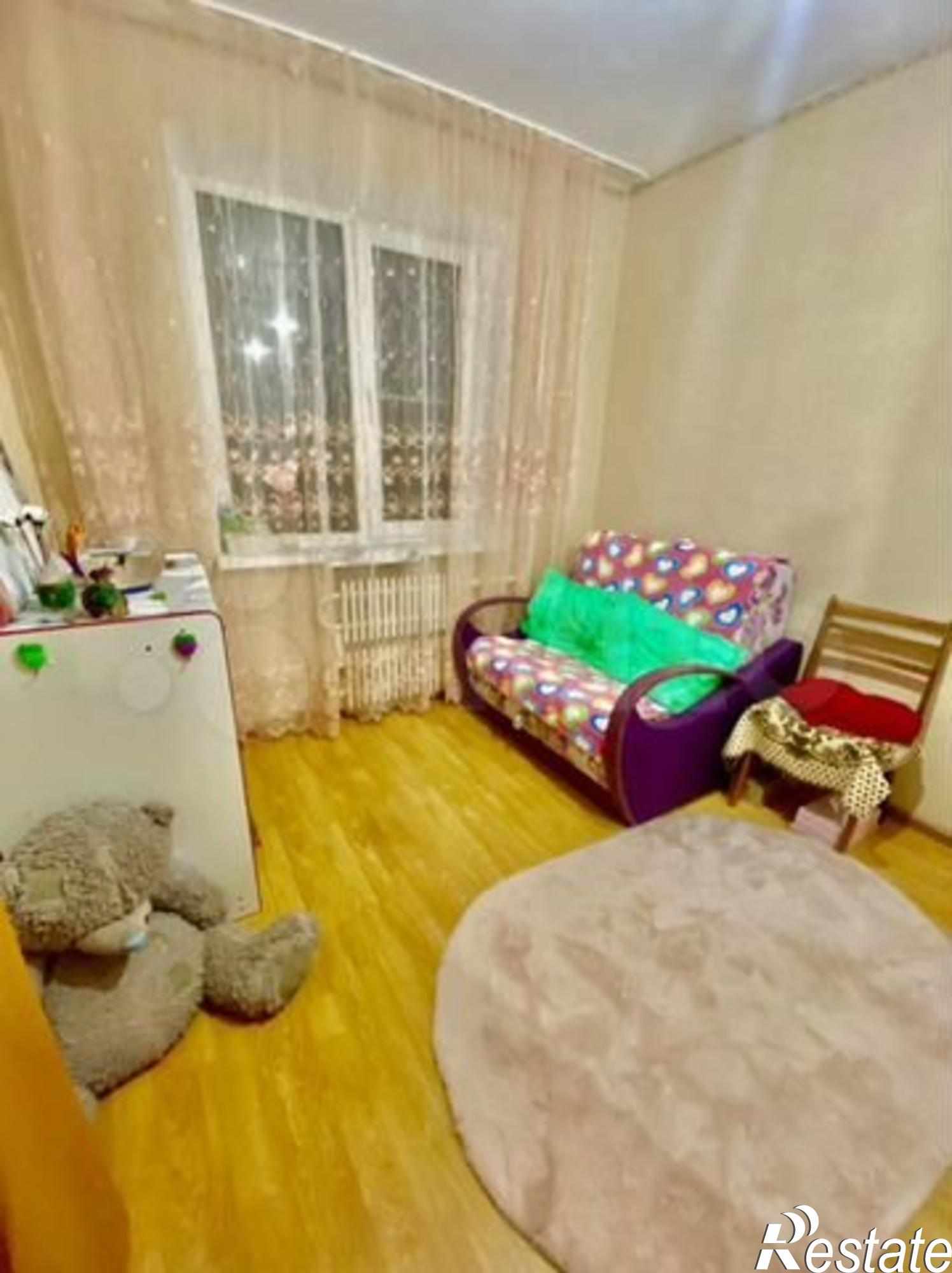 Купить квартиру за 4 700 000 рублей на Пирогова ул, 26/1