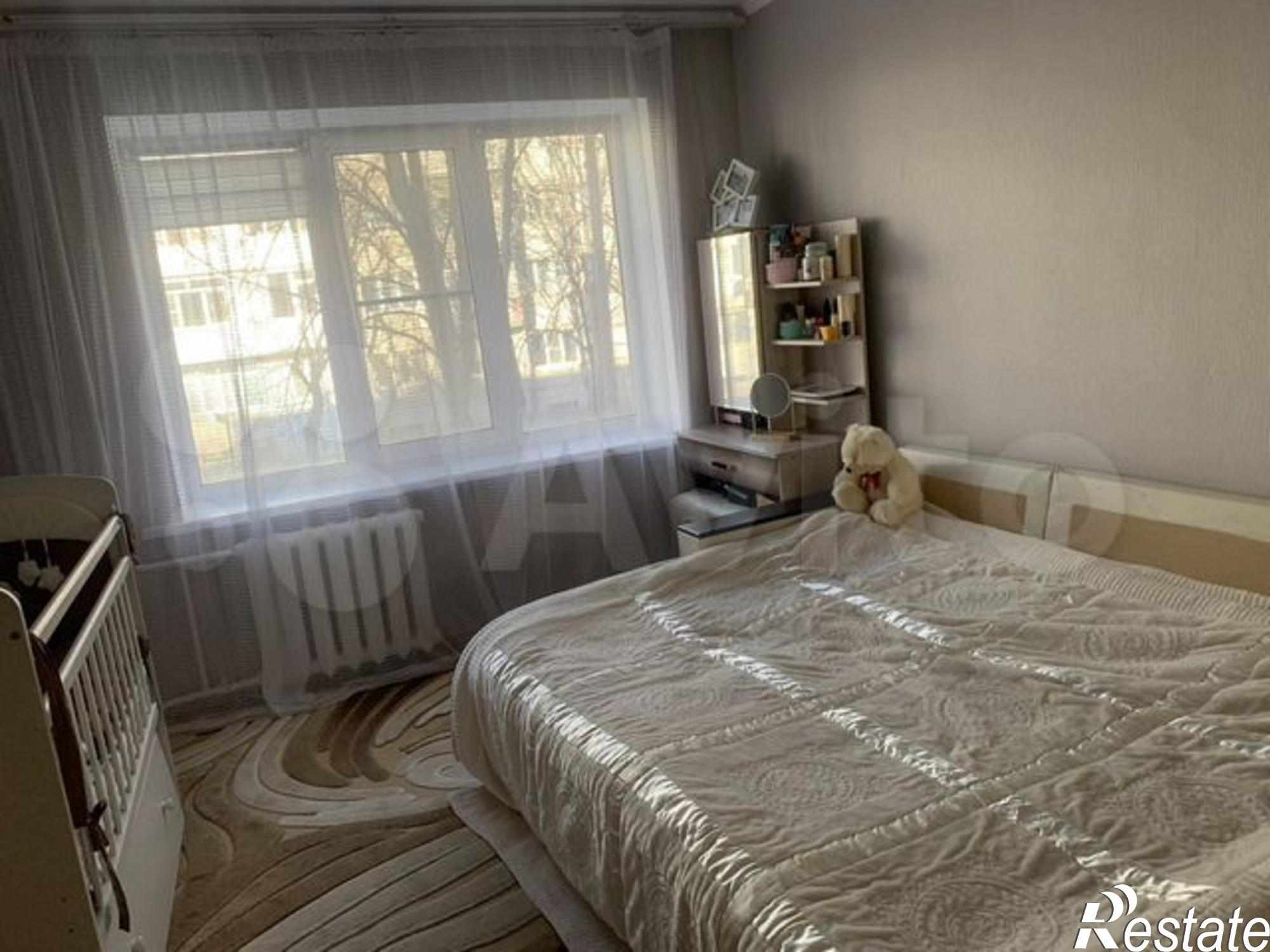 Купить квартиру за 4 600 000 рублей на Дзержинского ул, 174