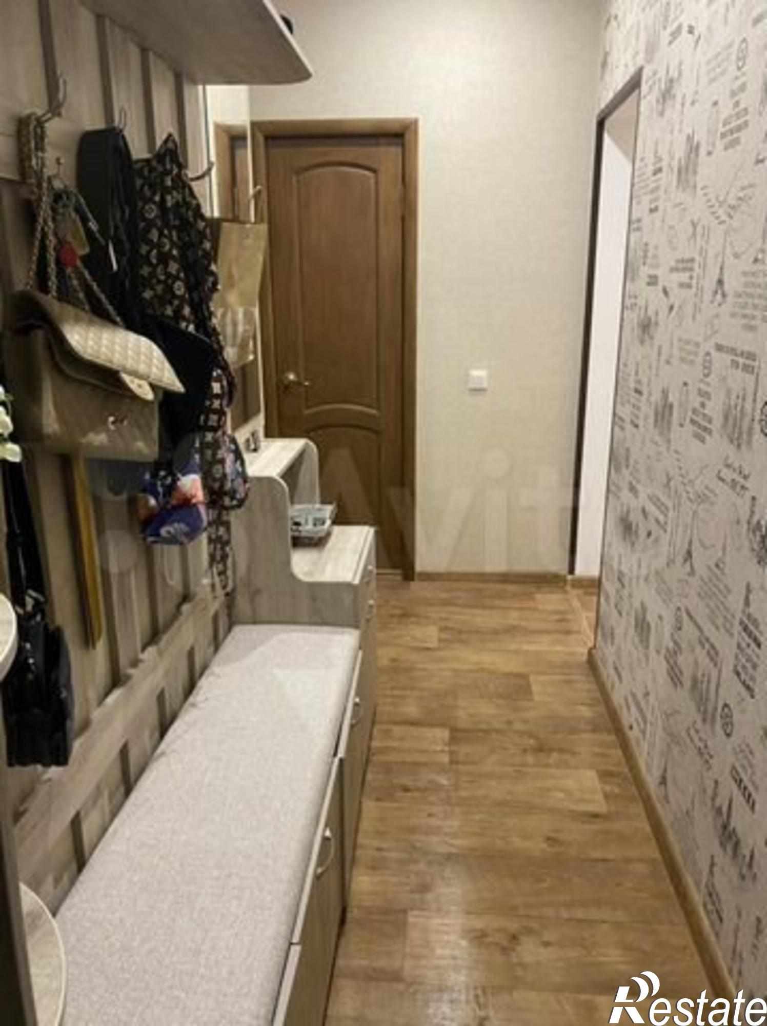 Купить квартиру за 3 450 000 рублей на Серова ул, 327