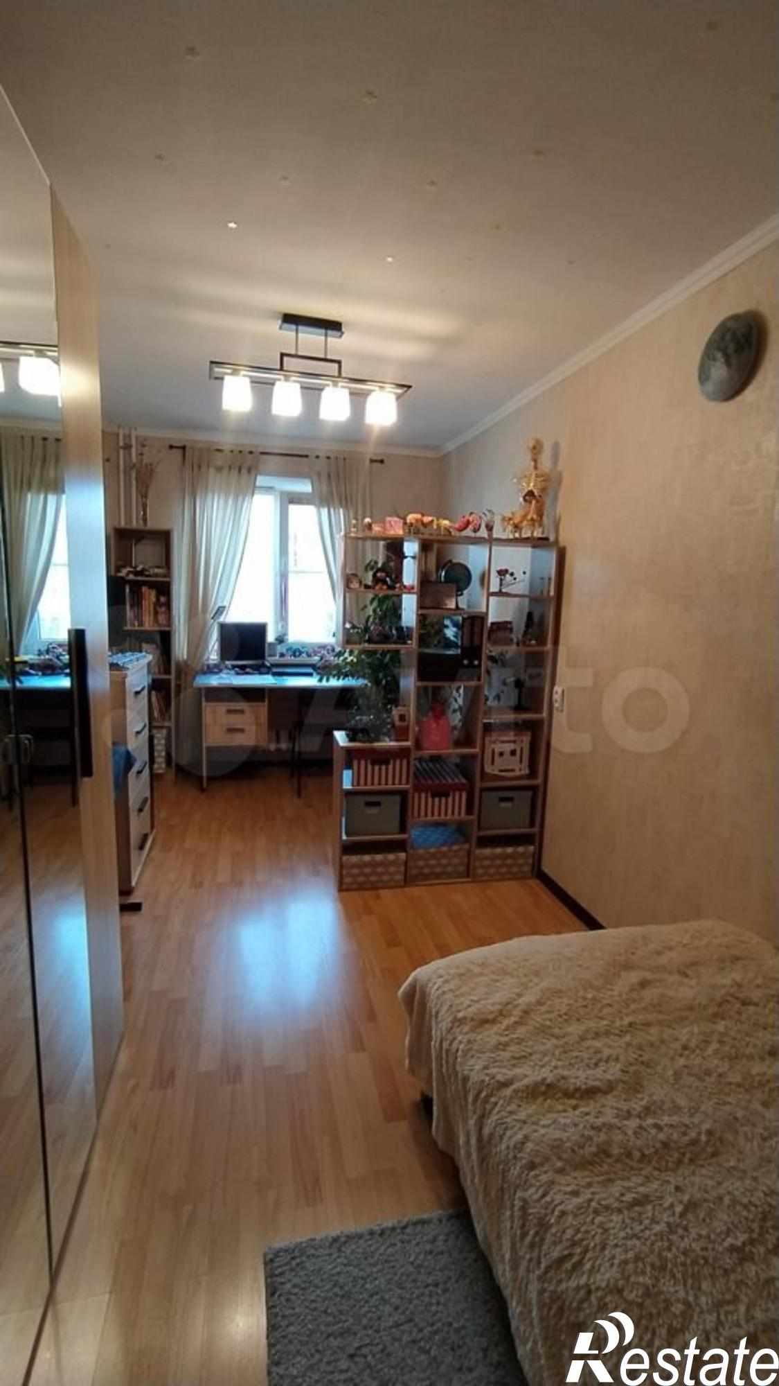 Купить квартиру за 4 600 000 рублей на Ленина ул, 397/7