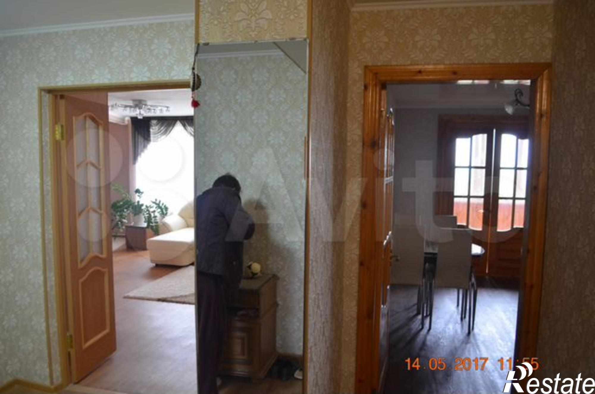 Купить квартиру за 4 700 000 рублей на Ползунова пер, 6