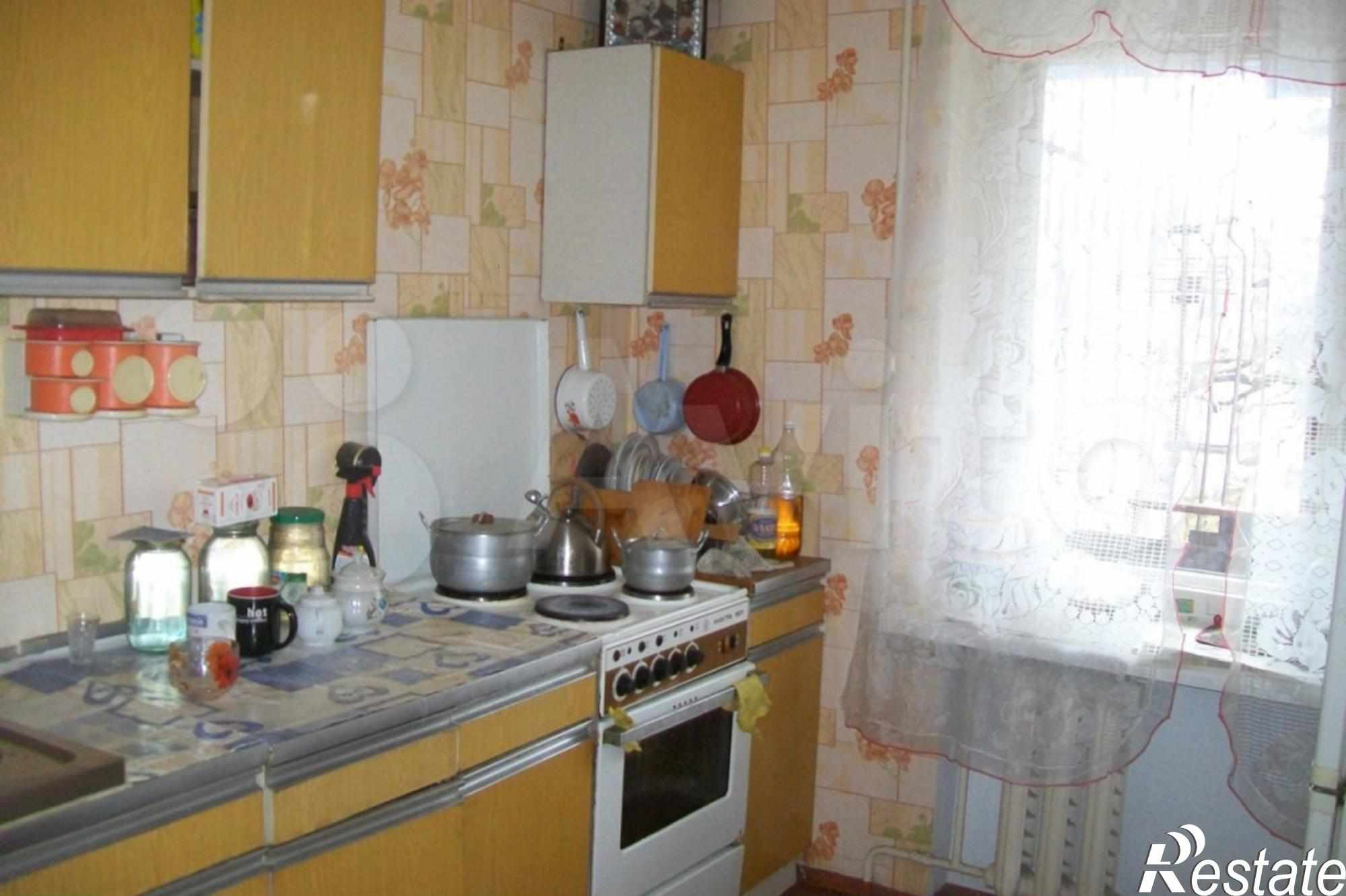 Купить квартиру за 3 700 000 рублей на К.Хетагурова ул, 26