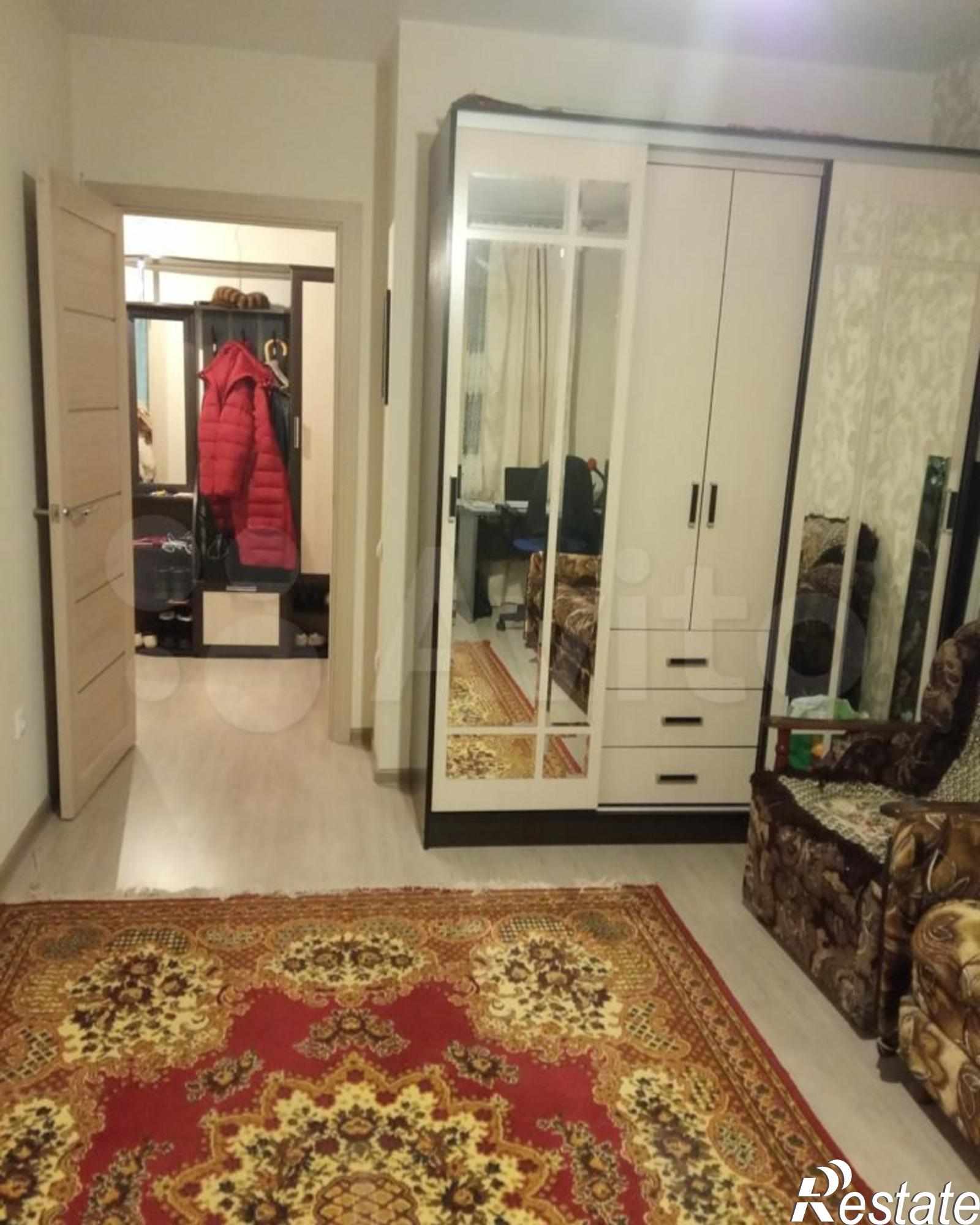 Купить квартиру за 2 850 000 рублей на Котова ул, 22