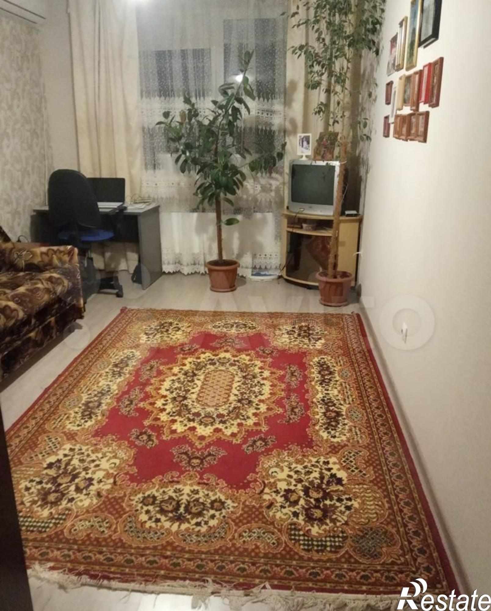 Купить квартиру за 2 850 000 рублей на Котова ул, 22