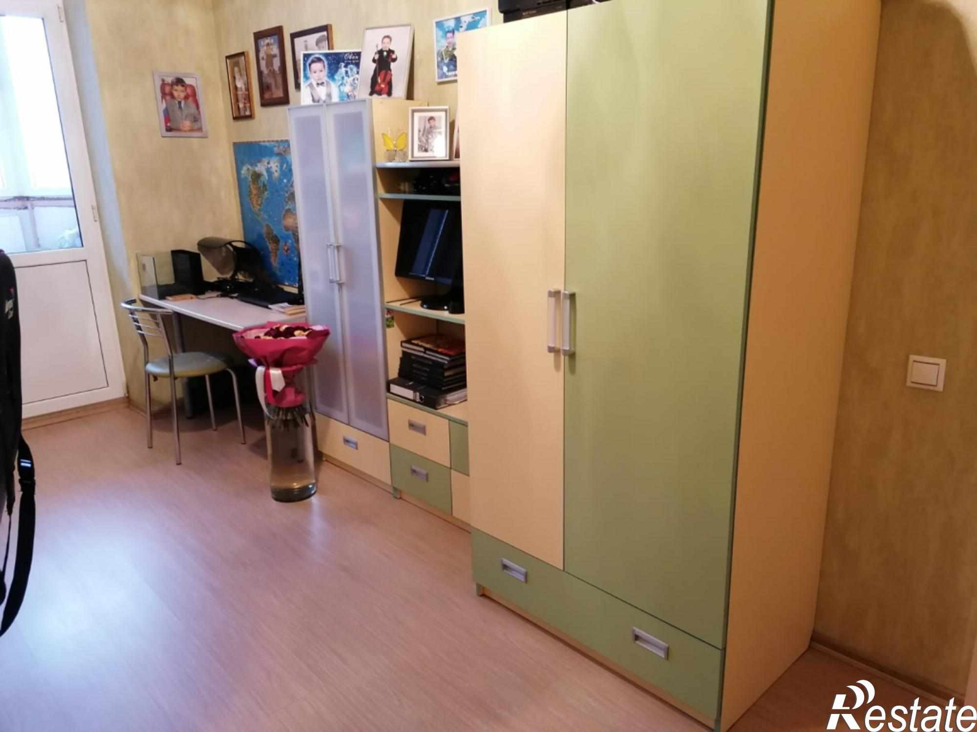 Купить квартиру за 5 000 000 рублей на Речная ул, 110