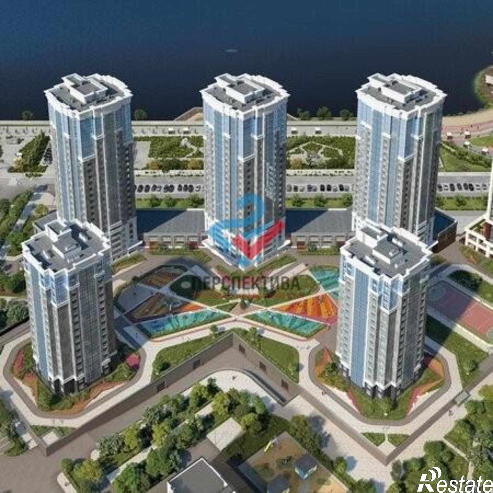 Купить квартиру за 4 434 120 рублей на микрорайон Город Спутник,  жилой комплекс Созвездие