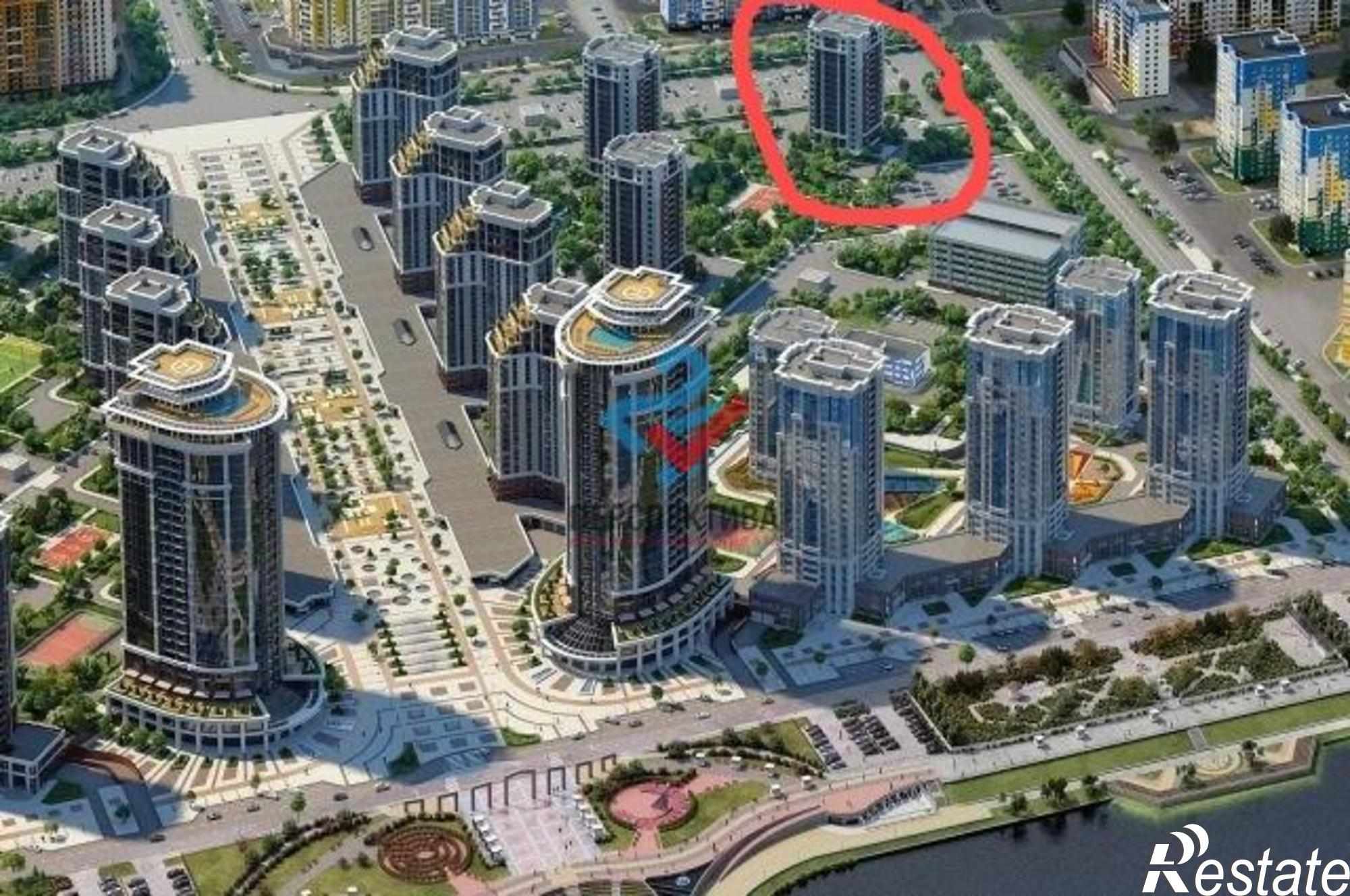 Купить квартиру за 4 434 120 рублей на микрорайон Город Спутник,  жилой комплекс Созвездие