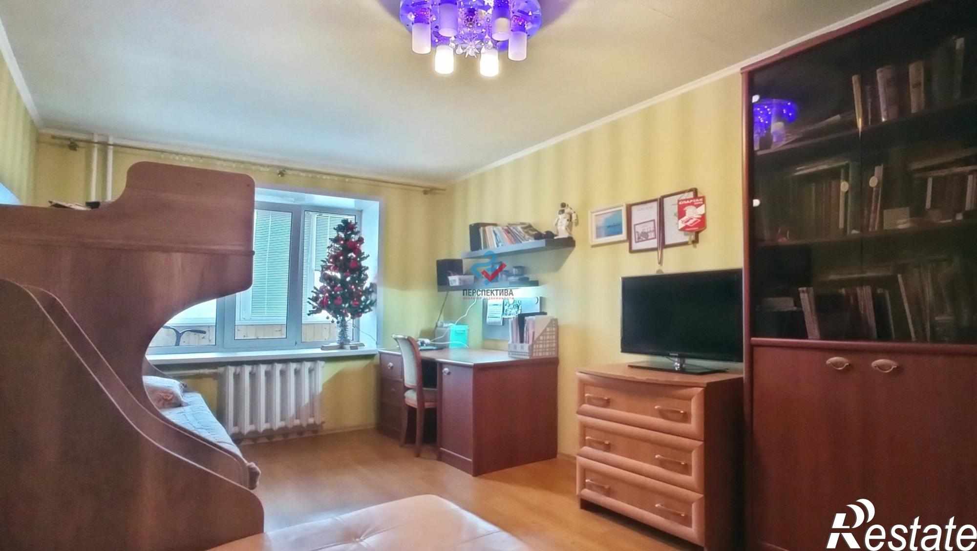 Купить квартиру за 5 250 000 рублей на улица Тарханова, 10В