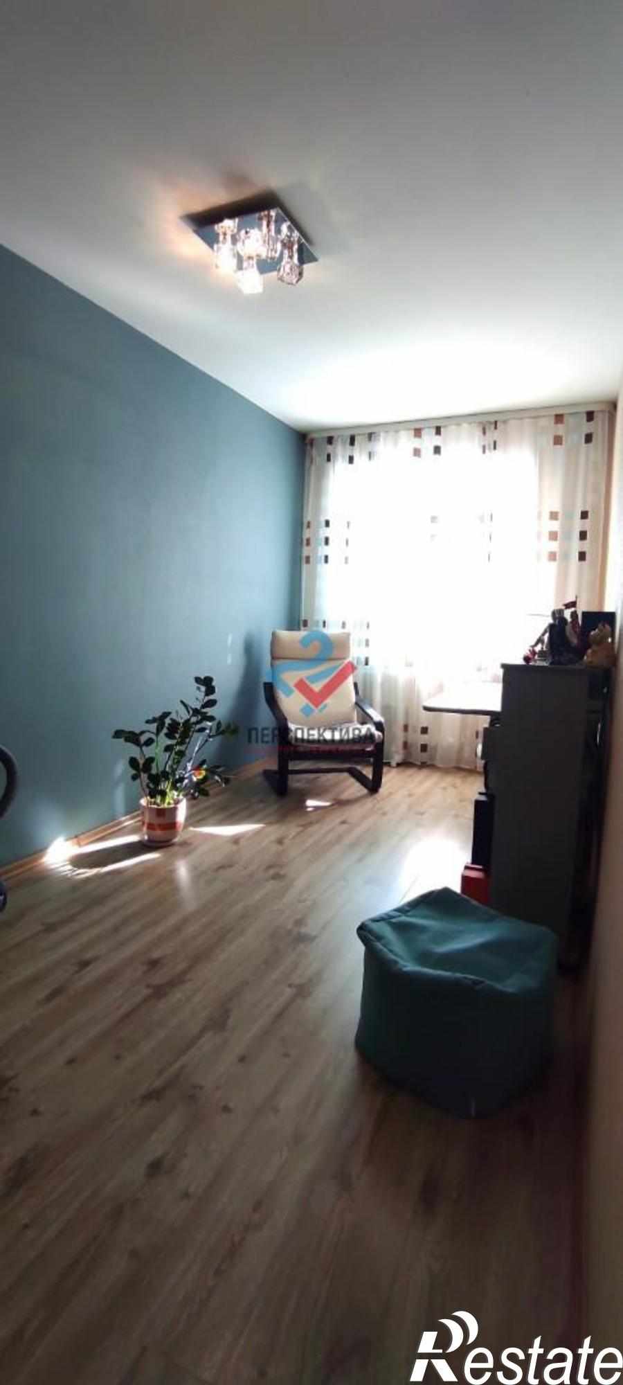 Купить квартиру за 2 680 000 рублей на улица Краснова, 29А