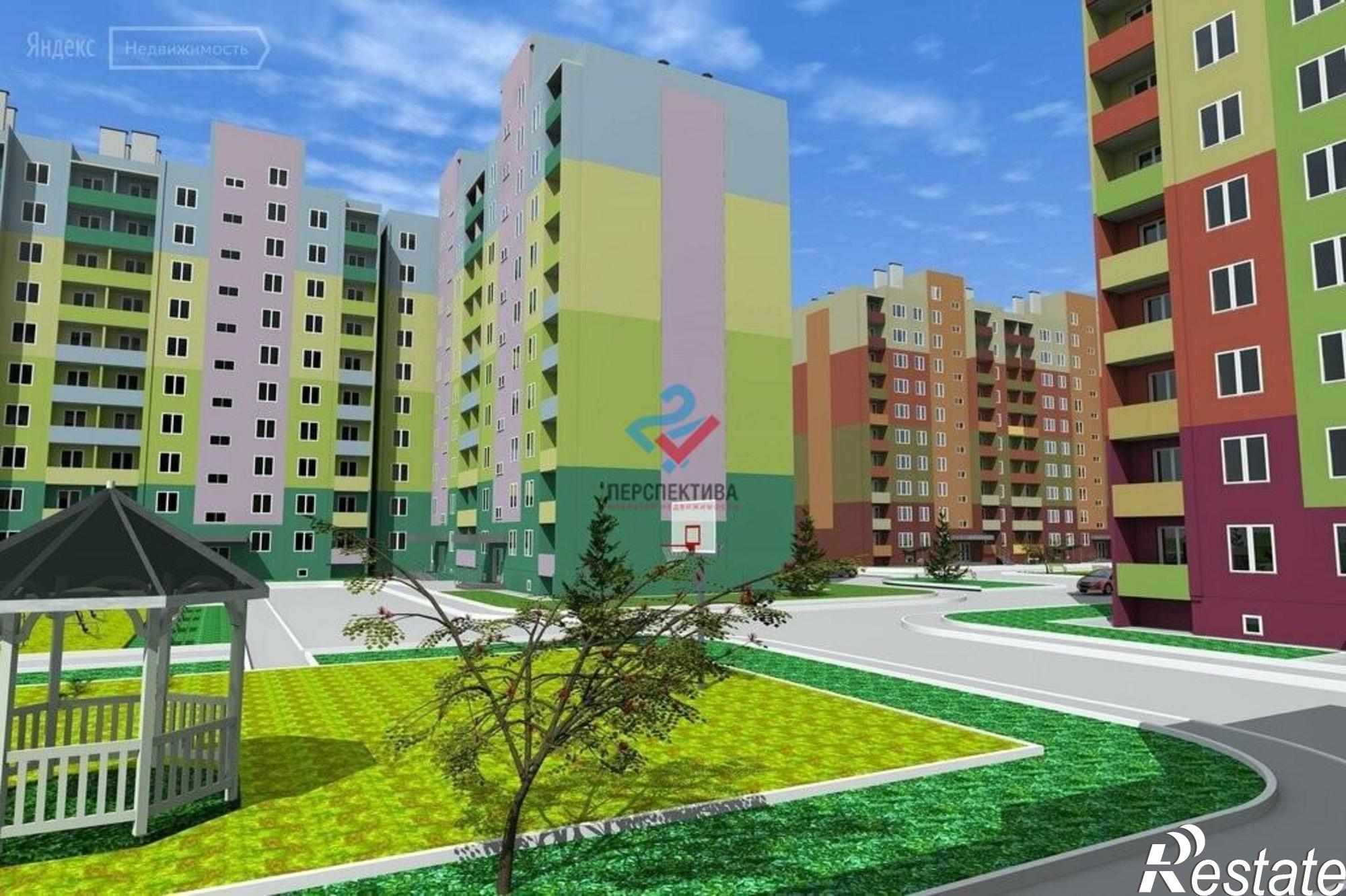 Купить квартиру за 3 207 600 рублей на жилой комплекс Арбековская Застава,  с11