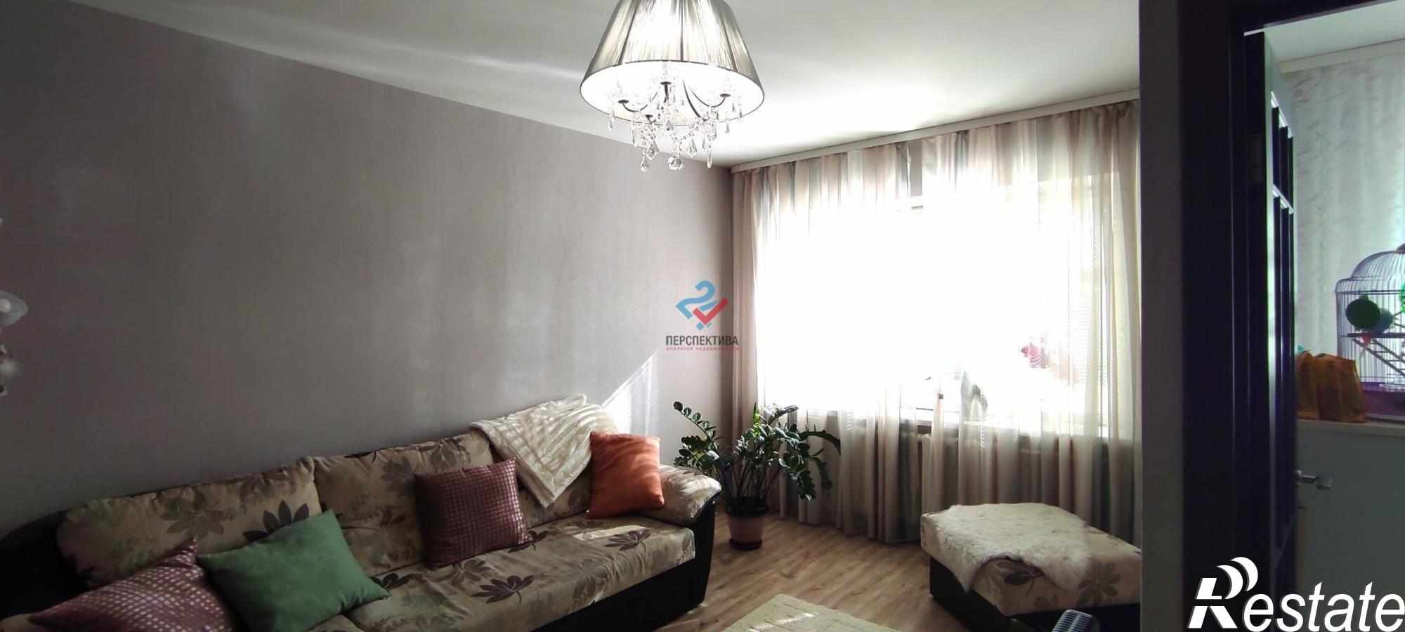 Купить квартиру за 2 680 000 рублей на улица Краснова, 29А