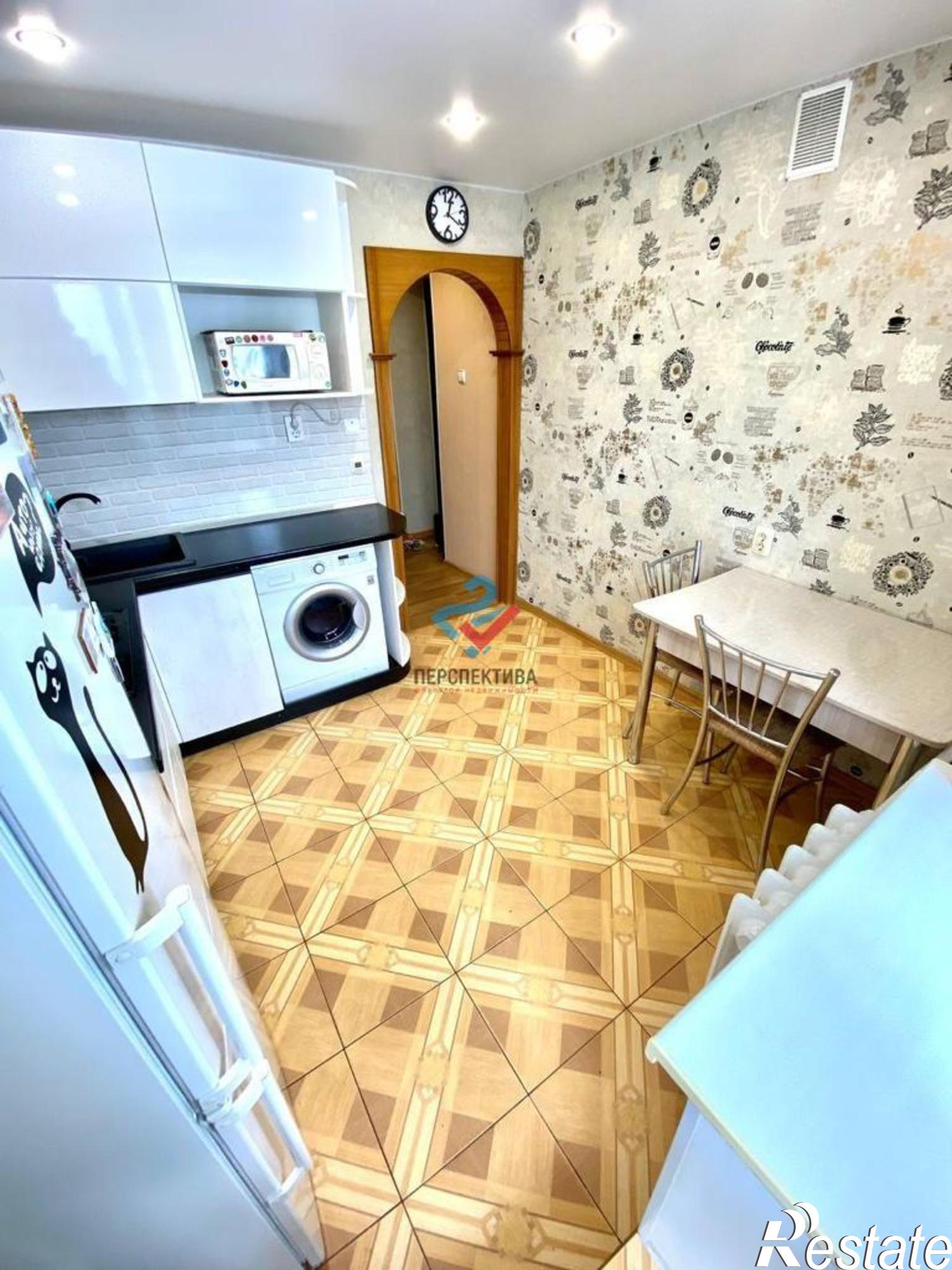 Купить квартиру за 2 575 000 рублей на Сумская улица, 32