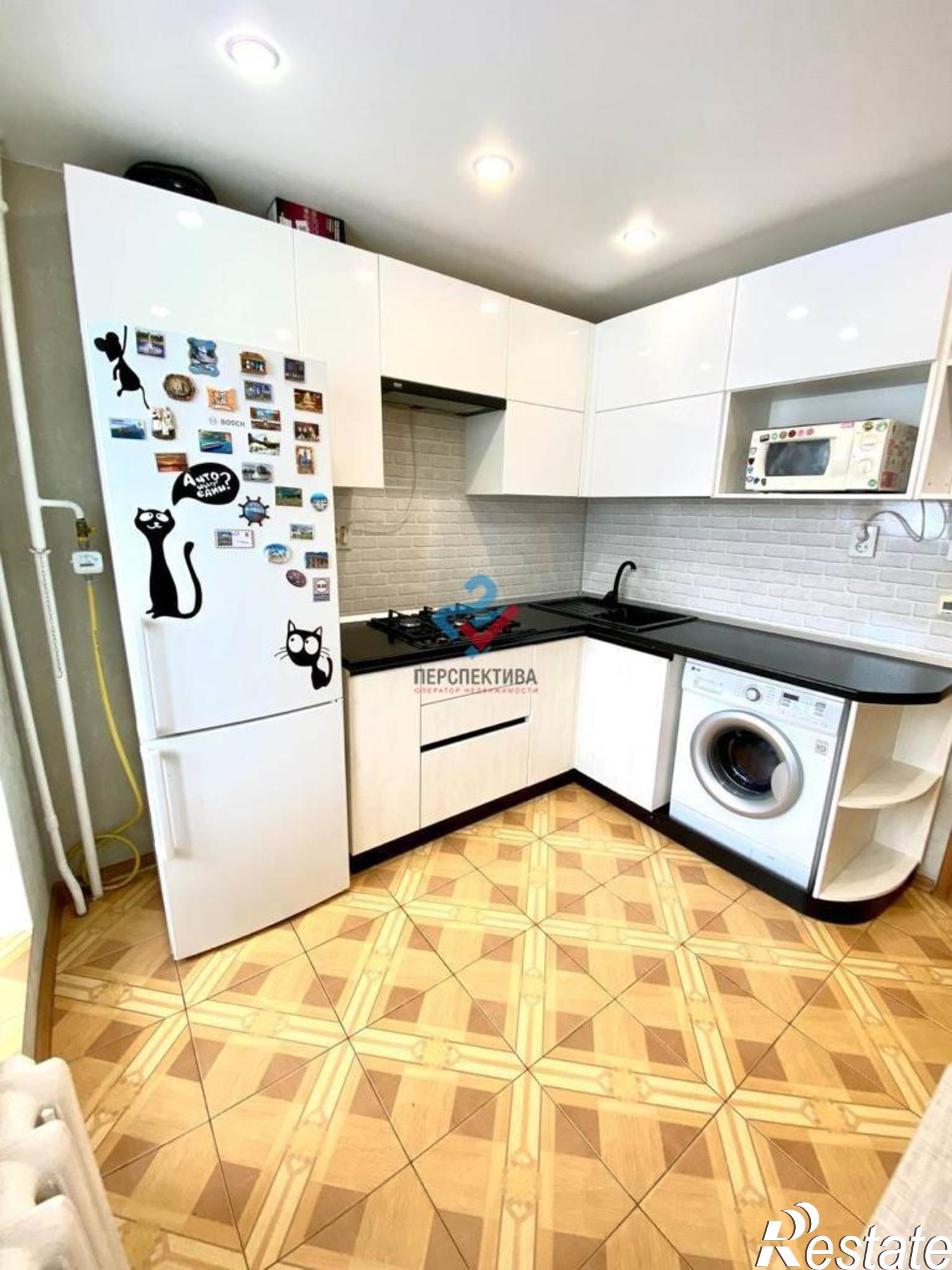 Купить квартиру за 2 575 000 рублей на Сумская улица, 32