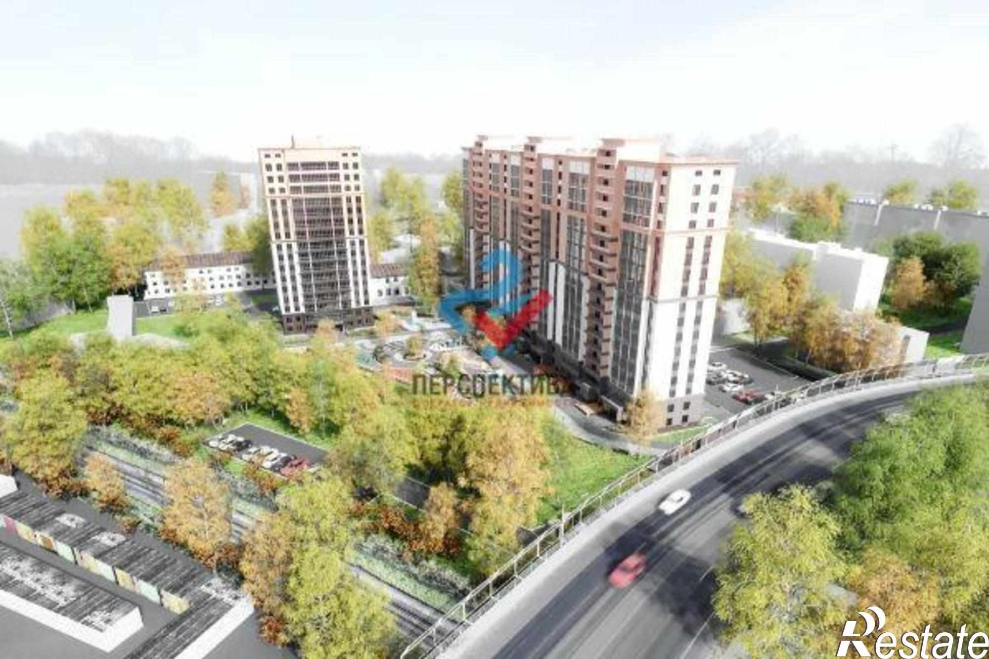 Купить квартиру за 3 885 180 рублей на улица Ленина, с1