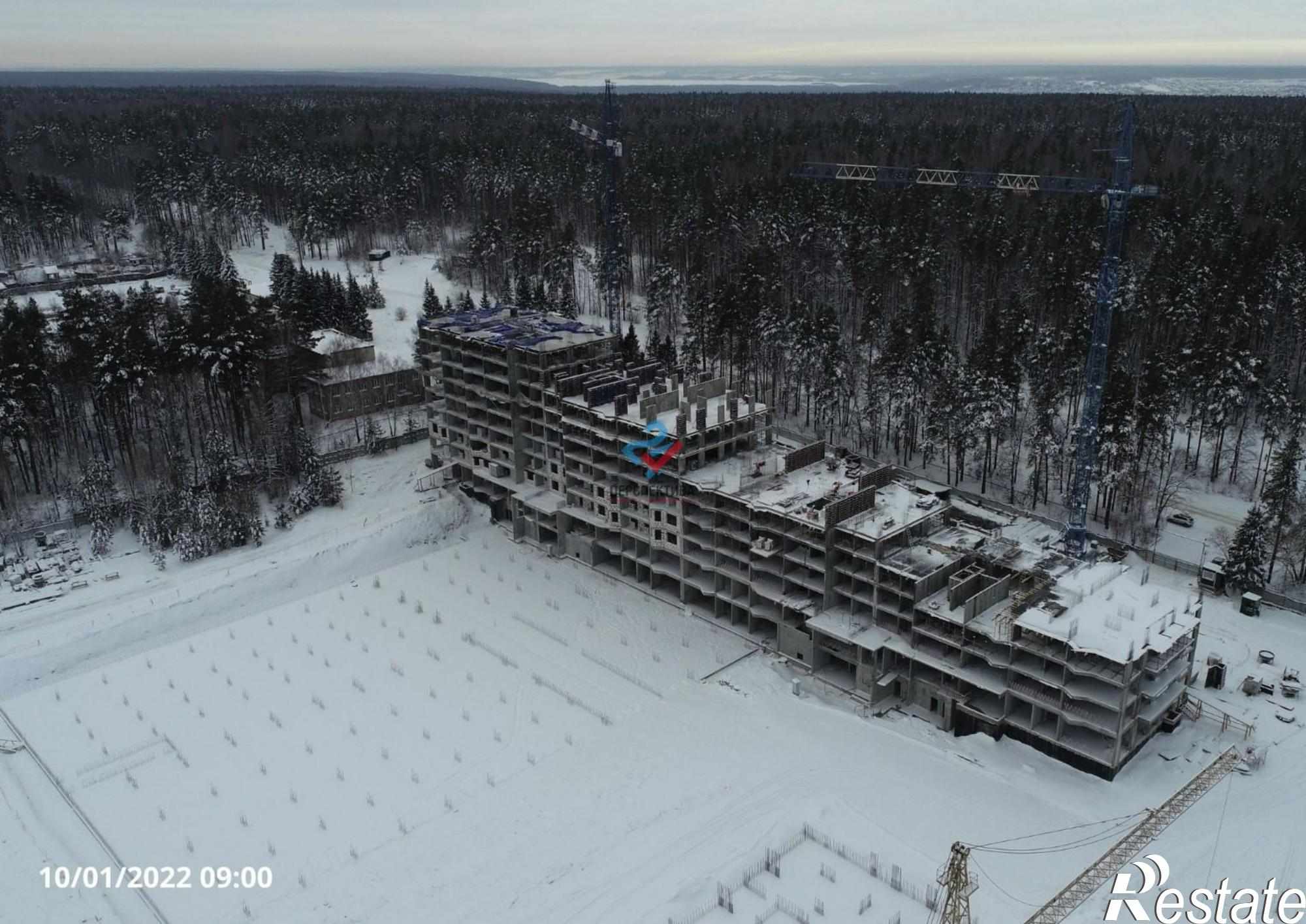 Купить студию за 1 800 000 рублей на улица Студёный Кордон, 47