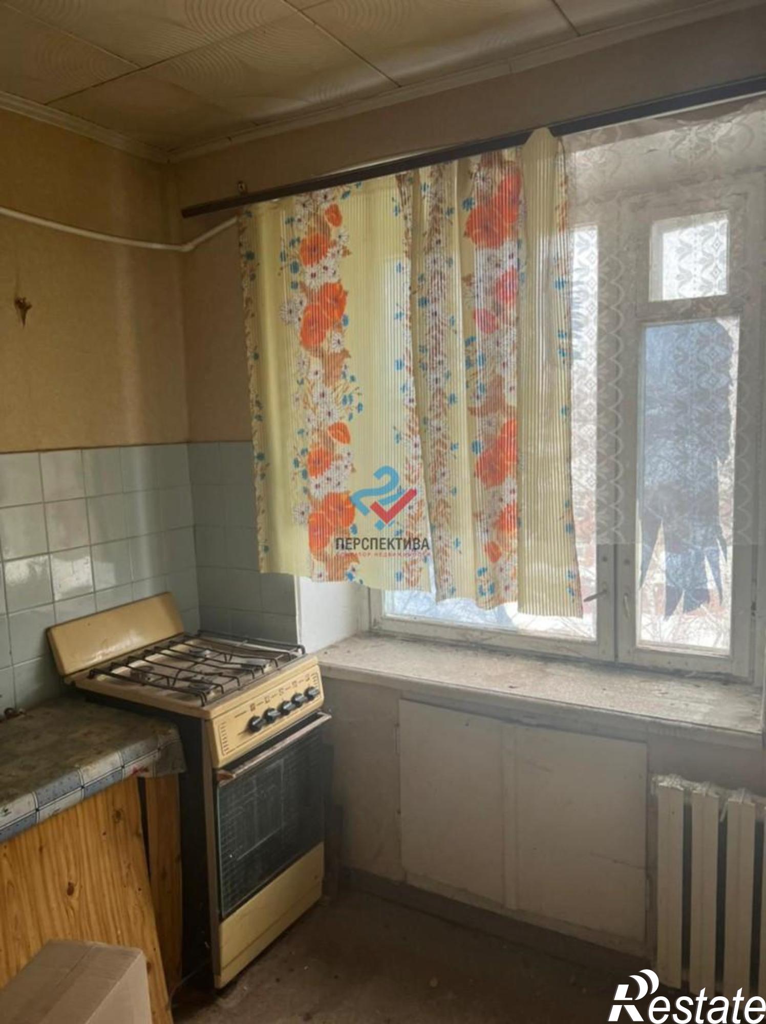 Купить квартиру за 1 770 000 рублей на Стекловская улица, 52