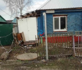 коттедж 27 кв м Огородная улица, 53