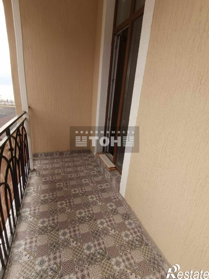 1-комн квартира ул. Крымская, 22к13