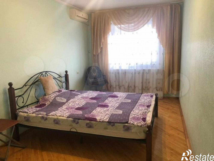 3-комн квартира Л.Толстого ул, 117