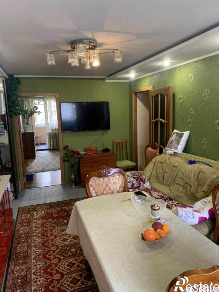 3-комн квартира Калинина пр-кт, 2к3