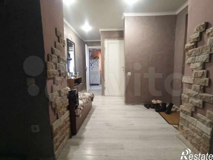 4-комн квартира Объездная ул, 1а