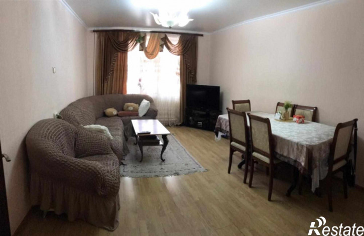 3-комн квартира Бульварная ул, 46к1