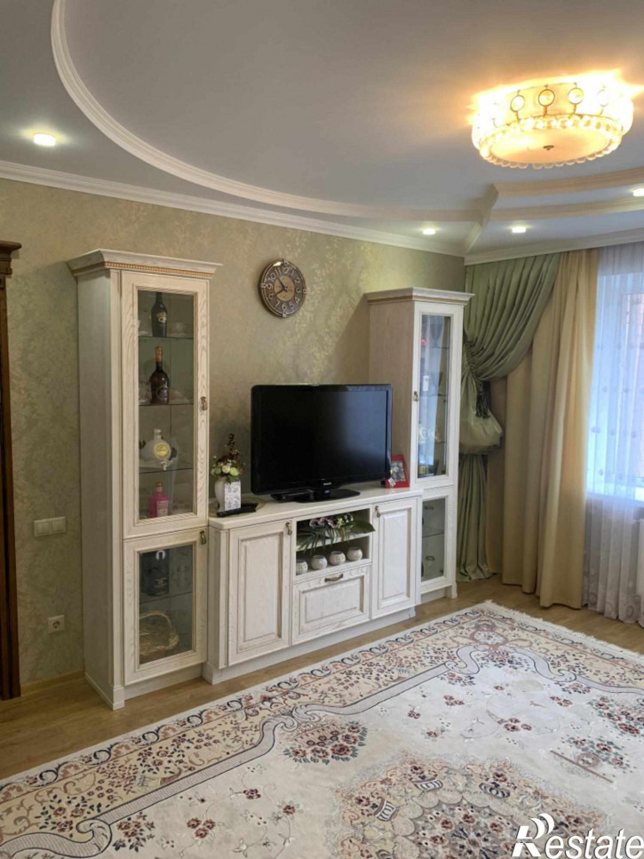 3-комн квартира Первомайская ул, 92к1