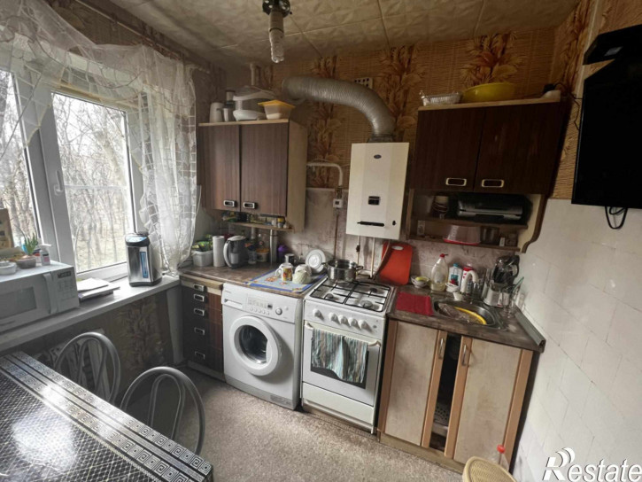 2-комн квартира Московская ул, 80