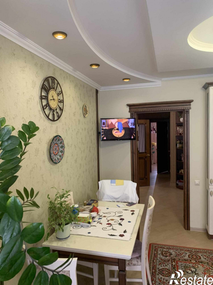 3-комн квартира Первомайская ул, 92к1