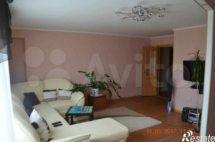 2-комн квартира Ползунова пер, 6