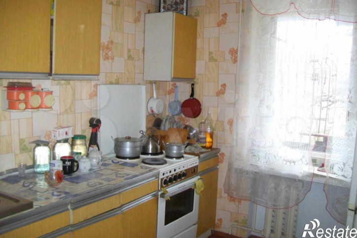 2-комн квартира К.Хетагурова ул, 26