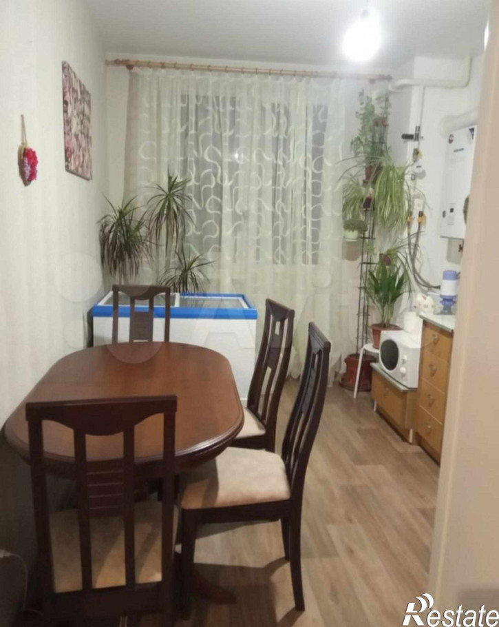 1-комн квартира Котова ул, 22