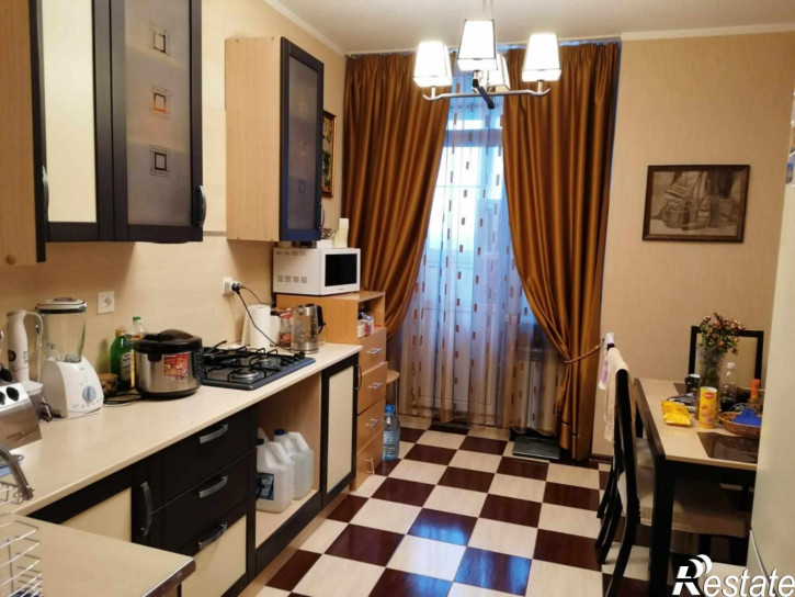 3-комн квартира Речная ул, 110