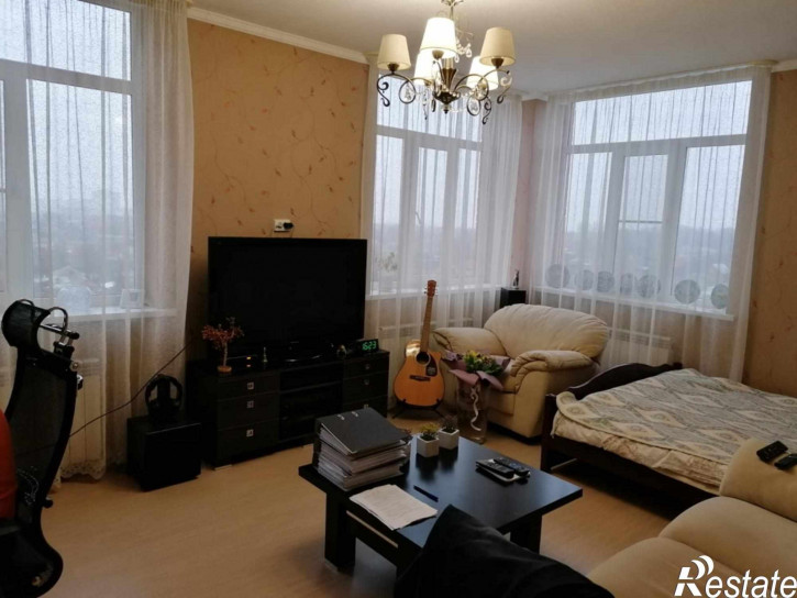 3-комн квартира Речная ул, 110