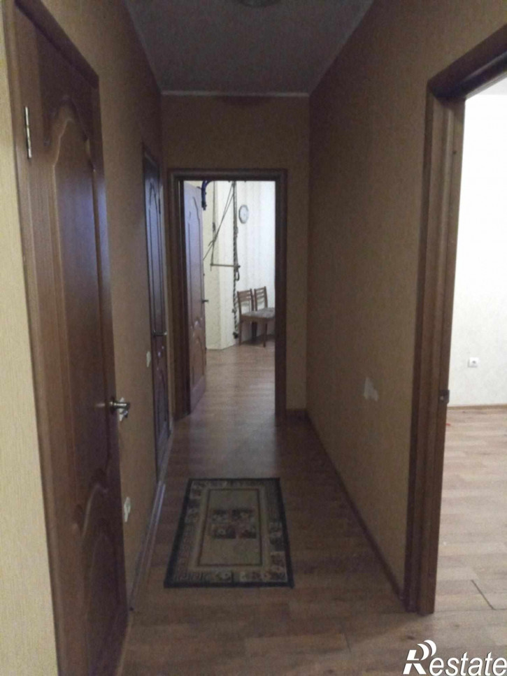 3-комн квартира Воровского ул, 69