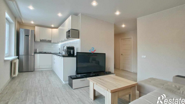 3-комн квартира улица Пушкина, 31
