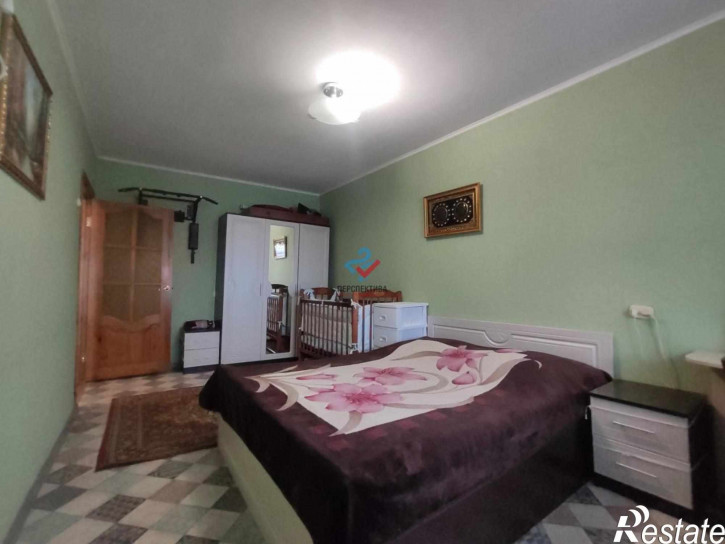 3-комн квартира улица Богданова, 54