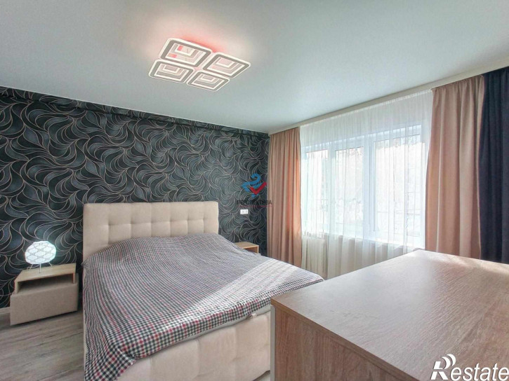 3-комн квартира улица Пушкина, 31