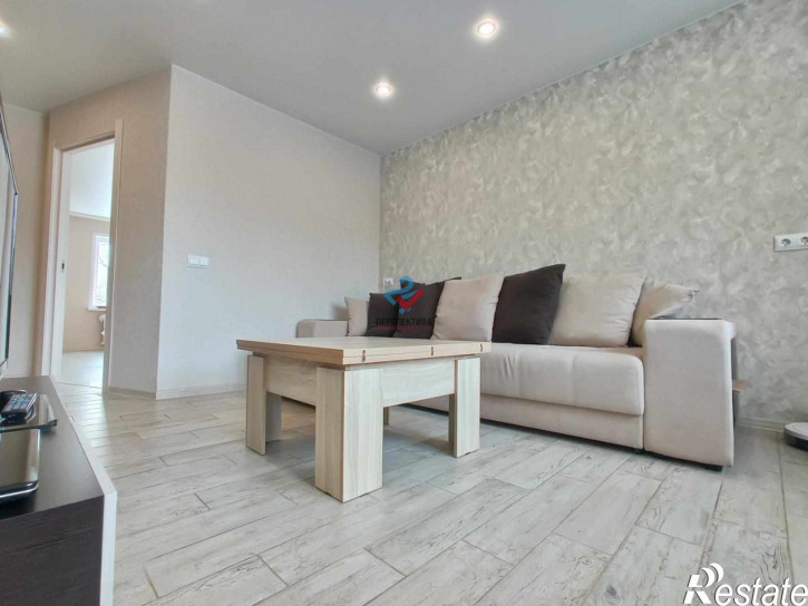 3-комн квартира улица Пушкина, 31